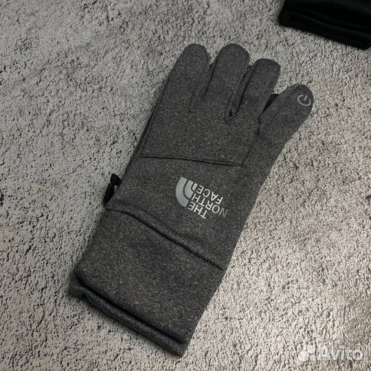 Перчатки The North Face тёплые