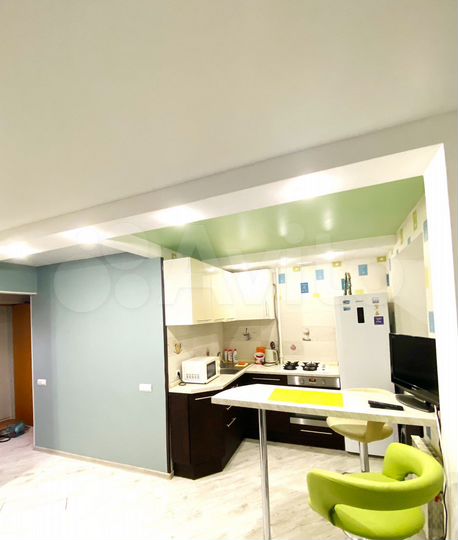 Квартира-студия, 30 м², 4/5 эт.