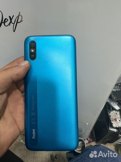 Xiaomi Redmi 9A, 2/32 ГБ