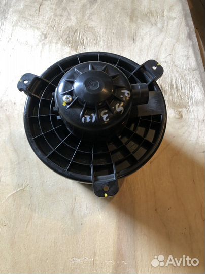 Mitsubishi pajero sport 3 L200 мотор печки