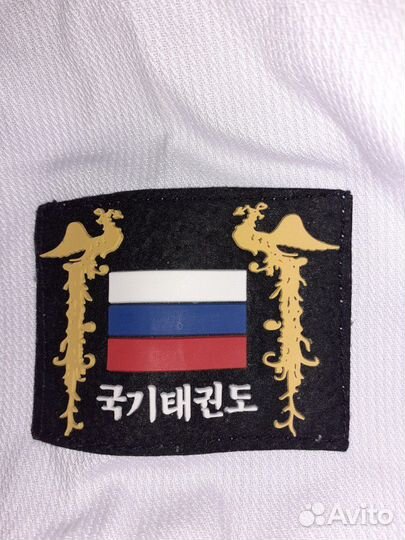 Добок для тхэквондо K one