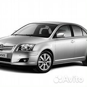 BiLed светодиодные фары Toyota Avensis