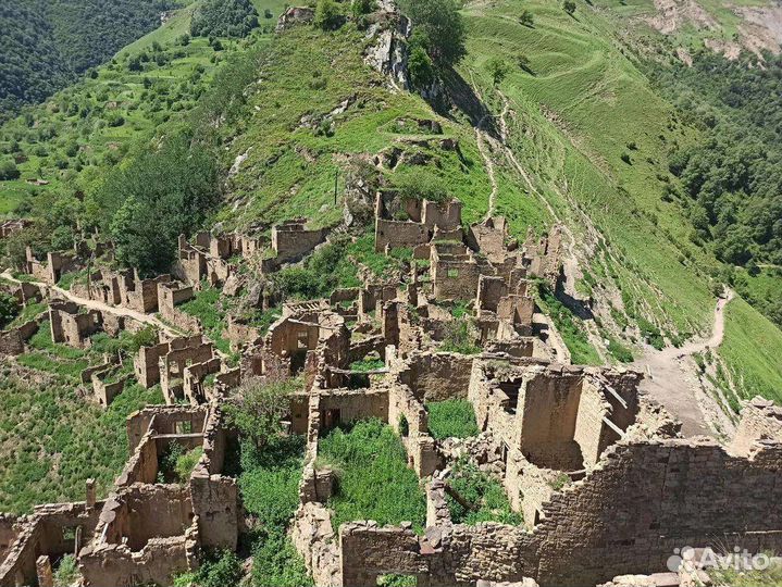 Туры по Дагестану