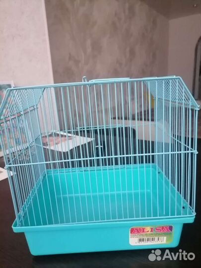 Клетка для грызунов