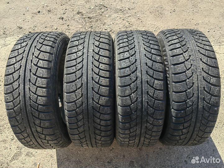 Колеса зима 205/60R16 Mitsubishi Лансер X,Киа Соул