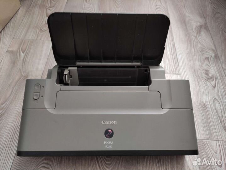 Цветной струйный принтер canon pixma ip 2200