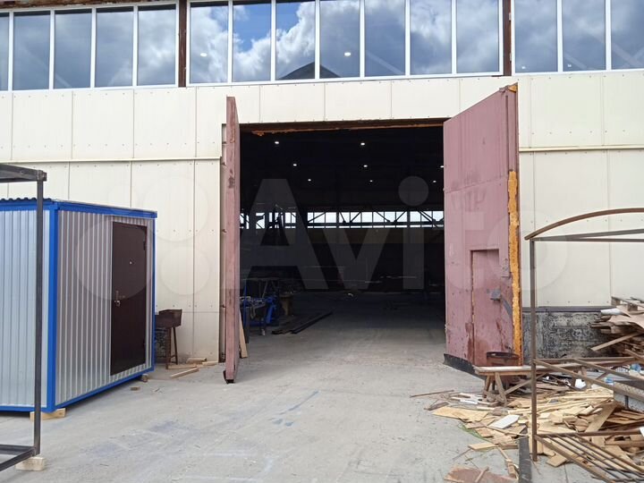 Продаю производственную базу 4520 м²