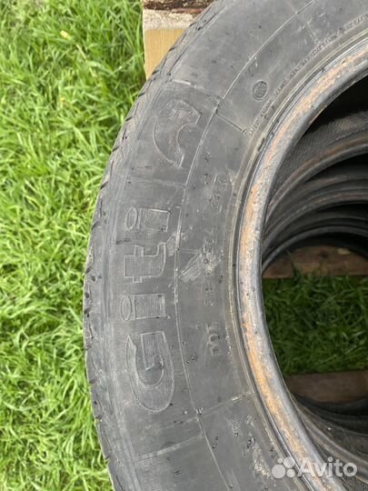 Giti GitiComfort SUV 520 215/65 R16