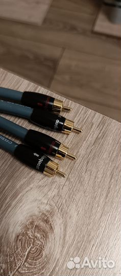 Межблочный кабель rca