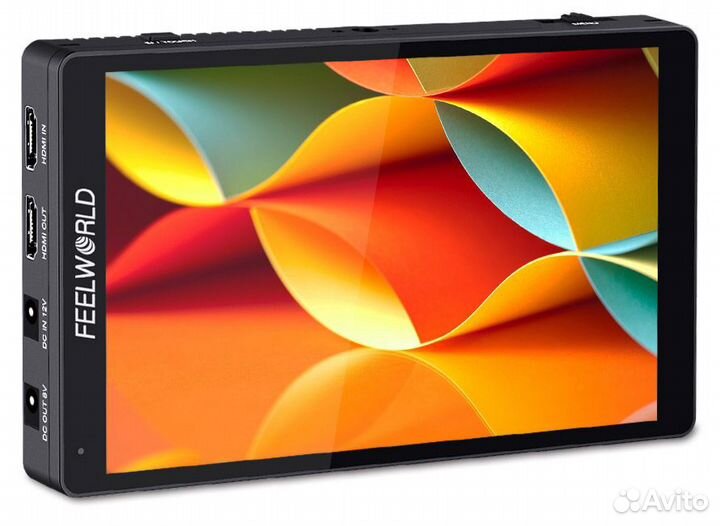 Монитор для камеры feelworld F7 PRO новый