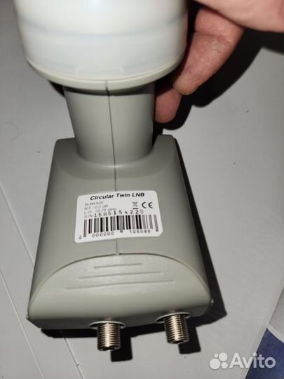 Спутниковый конвертор