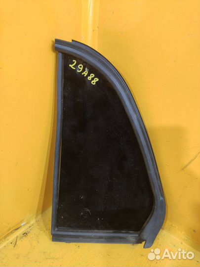 Форточка задняя правая для Mitsubishi Lancer 5