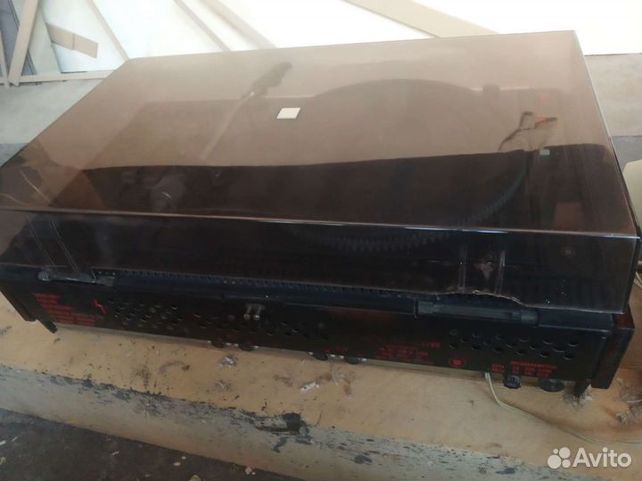 Арктур 004 стерео проигрыватель винила