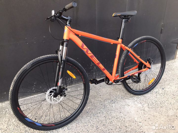 Новые Welt Ridge 1.0 D 29 promo 2023 Рост 170-185