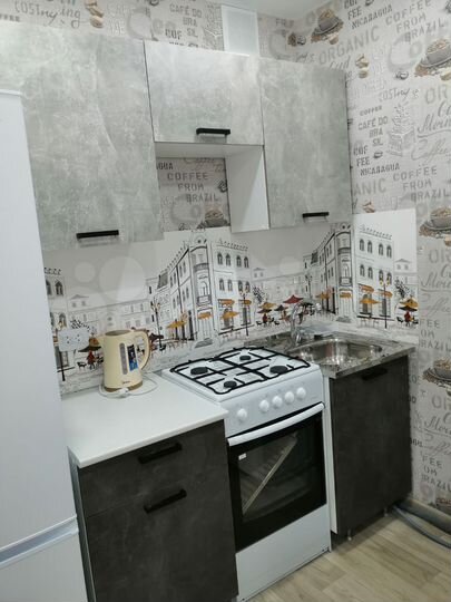 1-к. квартира, 32,2 м², 2/5 эт.