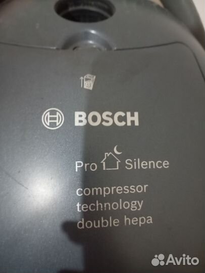 Пылесос bosch BSG 71636/11 Германия