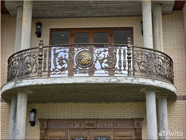 Перила для лестниц