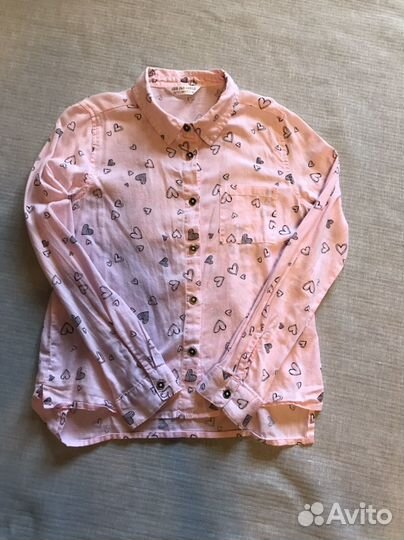 Вещи для девочки в школу пакетом