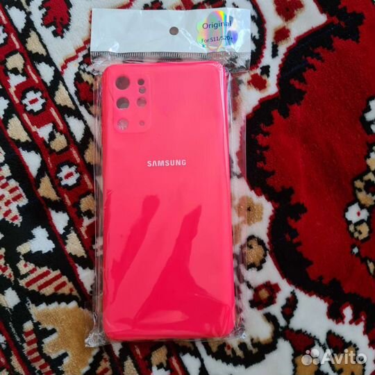 Чехол на samsung galaxy s20 plus