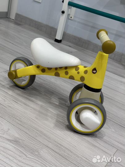 Беговел детский от 1 года (б/у)
