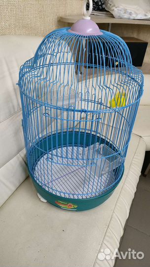 Клетка для птиц