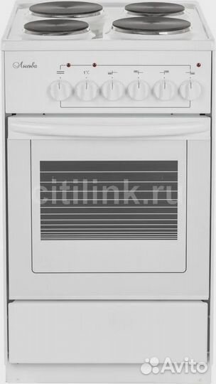 Плита электрическая бу с духовкой