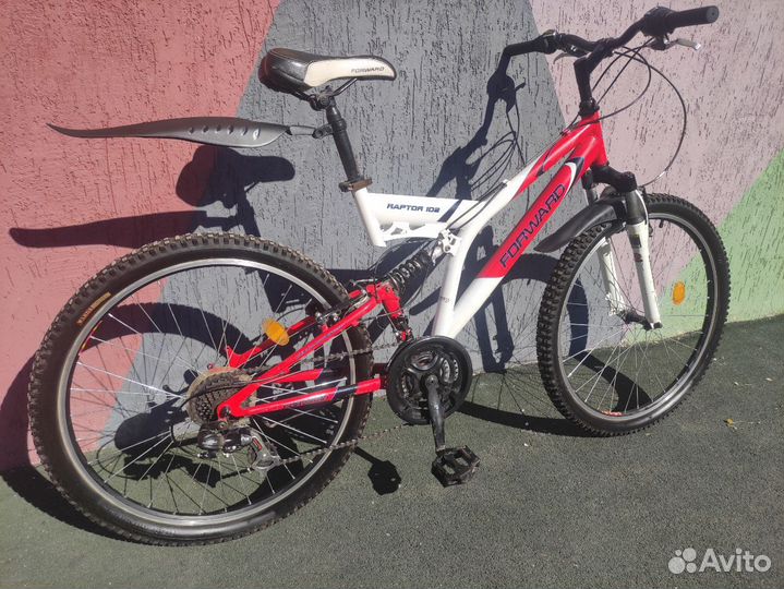 Велосипед горный Forward