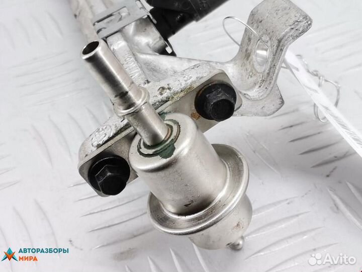 Форсунка Ford Fiesta 5 2003 1306060