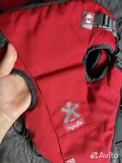 Хипсит Рюкзак переноска кенгуру слинг