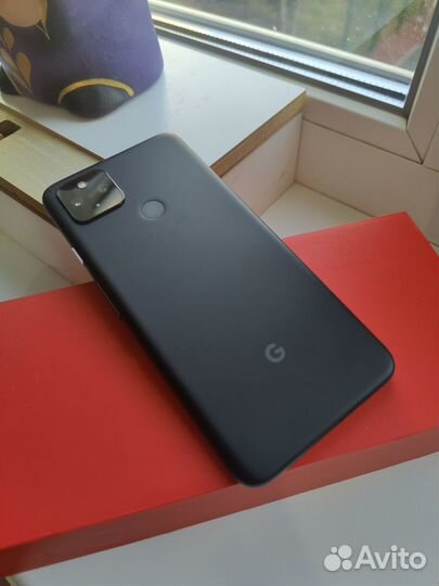 Google pixel 4a 5g
