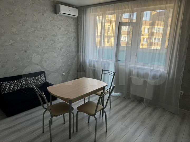 2-к. квартира, 59 м², 23/24 эт.