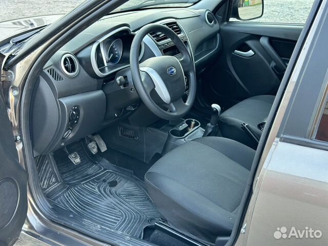 Datsun mi-DO 1.6 MT, 2019, 68 000 км объявление продам