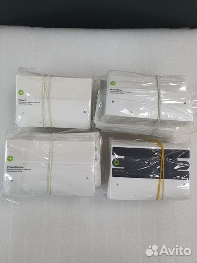 Стикеры на iPhone