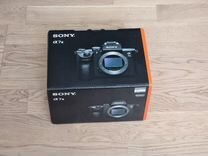 Фотокамера Sony a7miii (пробег 8K)