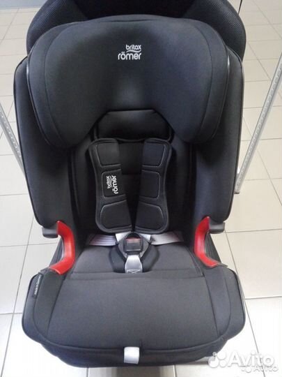 Автокресло Britax Romer