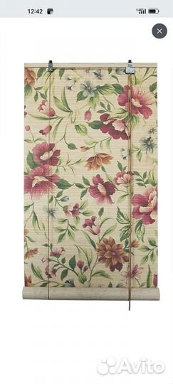 Рулонные шторы