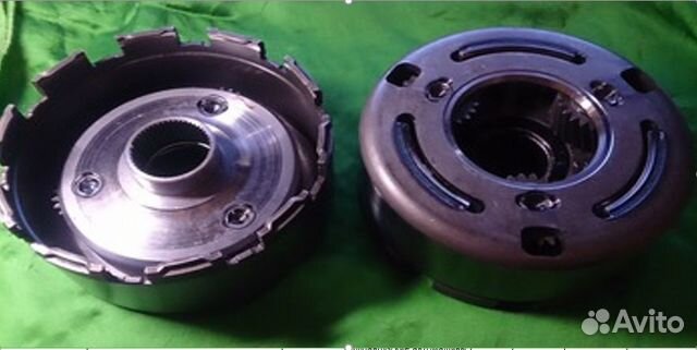 Барабан тормозной планетарной передачи DP0 /AL4