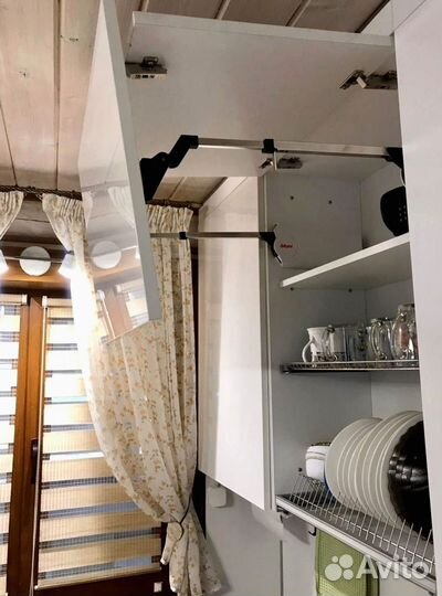 Современная кухня под ключ