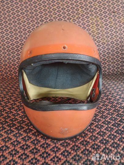 Мотошлем бу