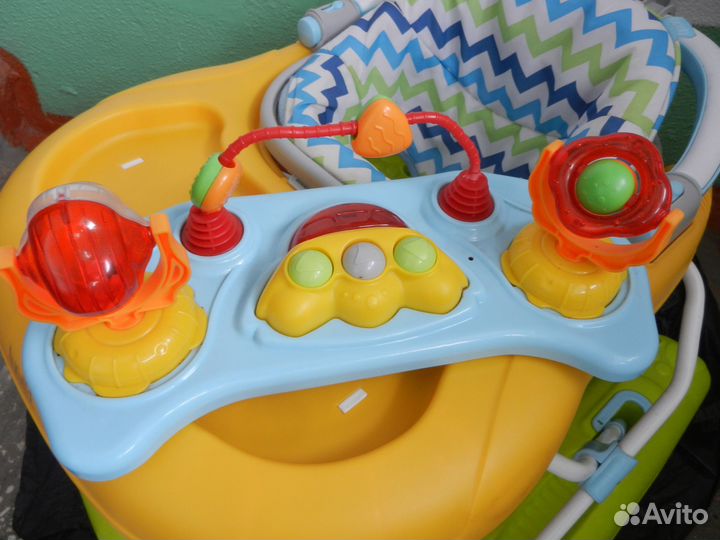 Ходунки шикарные,инструкция,как Новые,Nuovita Avan