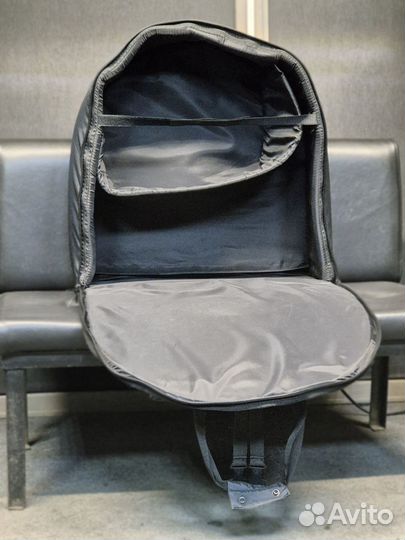 Комбо-чехол AMC для барабанов 22