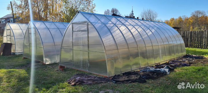 Теплицы 