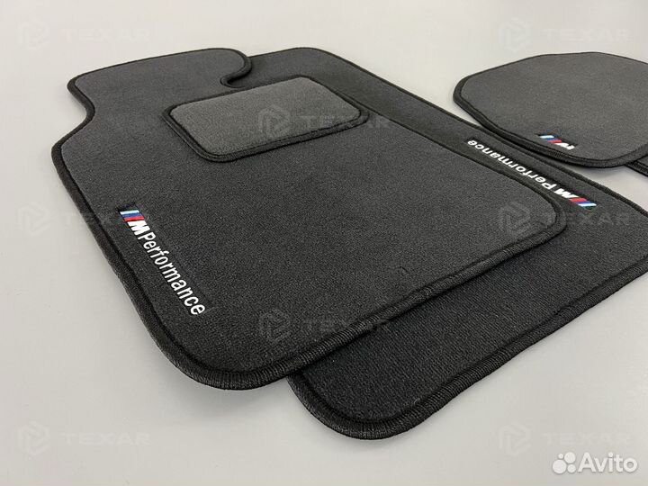 Коврики на BMW 5 III E34 1988-1996