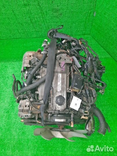 Двигатель suzuki escudo RF-T