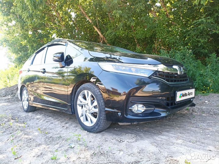 Honda Shuttle 1.5 AMT, 2017, 92 000 км