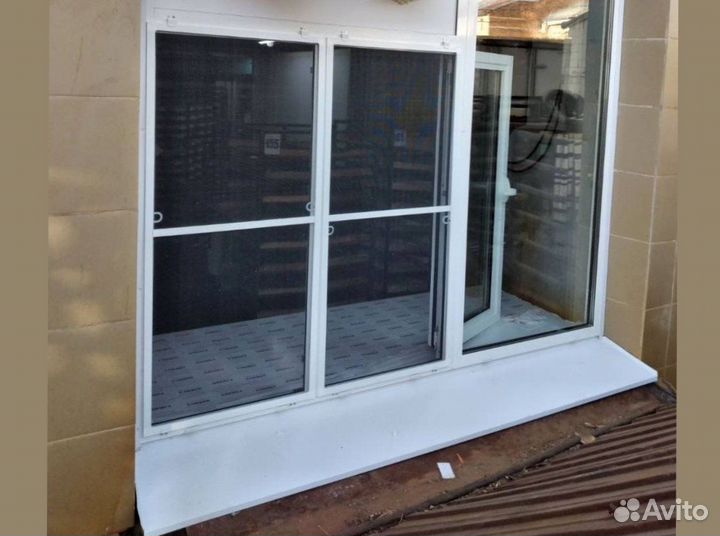Пластиковые окна от завода