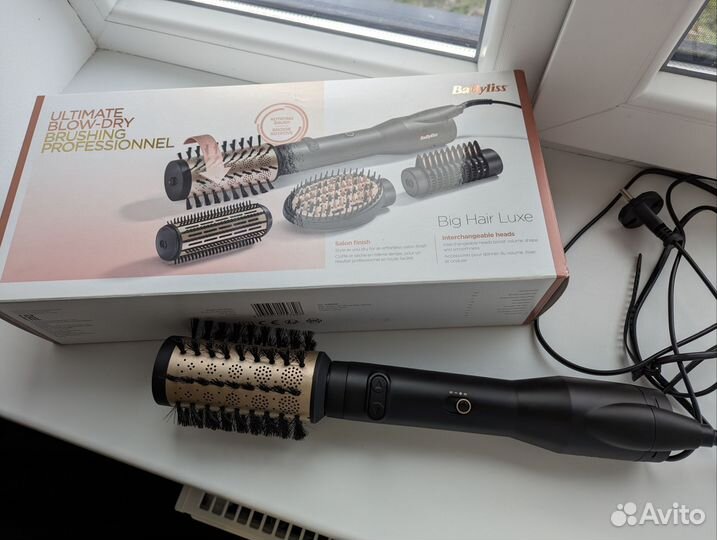 Фен babyliss