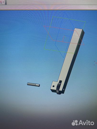 Програмист, наладчик токарных станков с чпу