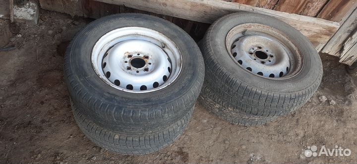 Продам бу колеса