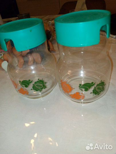 Посуда времен СССР. Винтаж